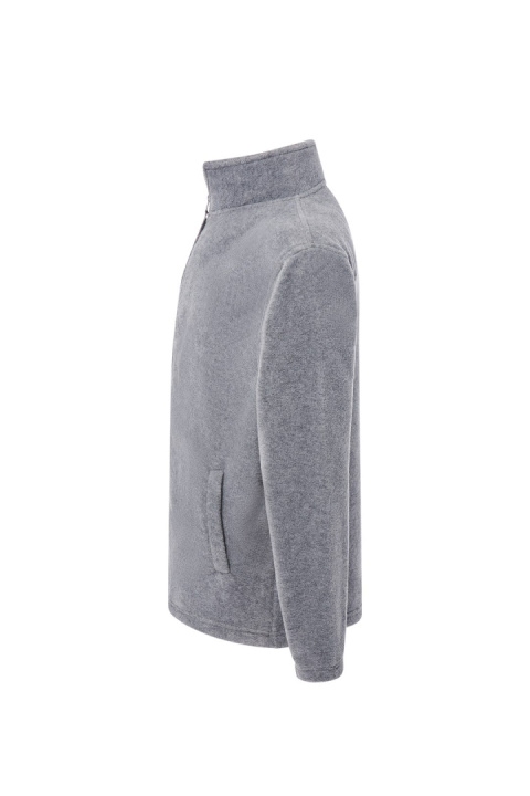 Bluza Polar JHK FLRA 300 Grey Melange Bluza Polar JHK FLRA 300 Grey Melange