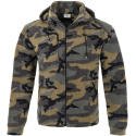 FLRA 340 BUS HOOD Camouflage FLRA 340 BUS HOOD Camouflage
