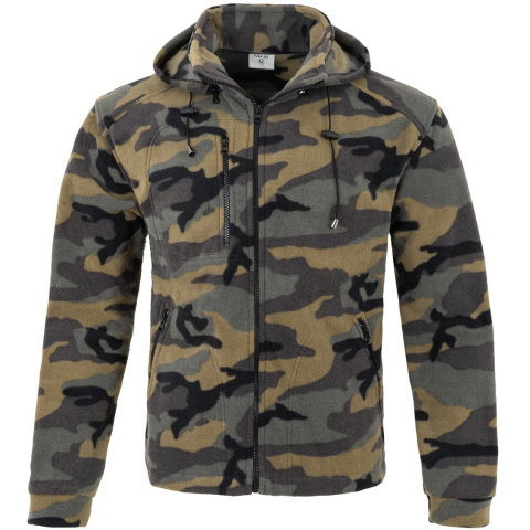 FLRA 340 BUS HOOD Camouflage FLRA 340 BUS HOOD Camouflage