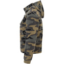 FLRA 340 BUS HOOD Camouflage FLRA 340 BUS HOOD Camouflage
