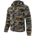 FLRA 340 BUS HOOD Camouflage FLRA 340 BUS HOOD Camouflage
