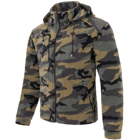 FLRA 340 BUS HOOD Camouflage FLRA 340 BUS HOOD Camouflage
