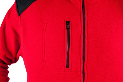 FLRA 340 PREMIUM Red/Black FLRA 340 PREMIUM Red/Black