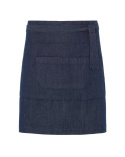 Fartuch JHK WKVIENNA Jeans Fartuch JHK WKVIENNA Jeans