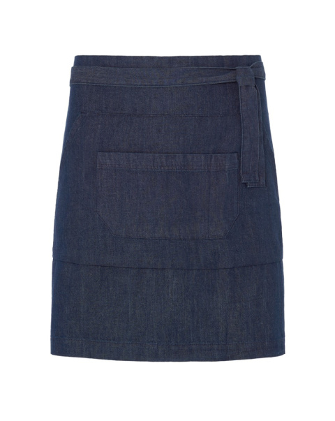 Fartuch JHK WKVIENNA Jeans Fartuch JHK WKVIENNA Jeans