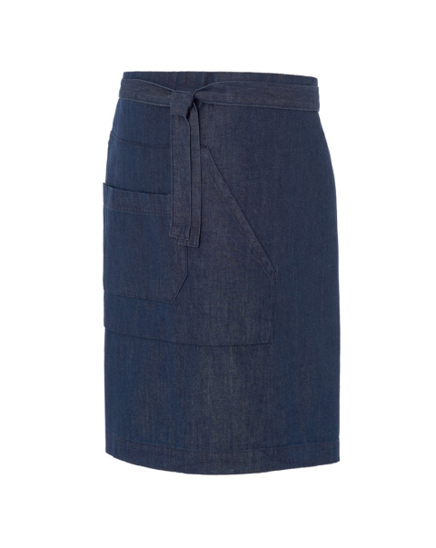 Fartuch JHK WKVIENNA Jeans Fartuch JHK WKVIENNA Jeans