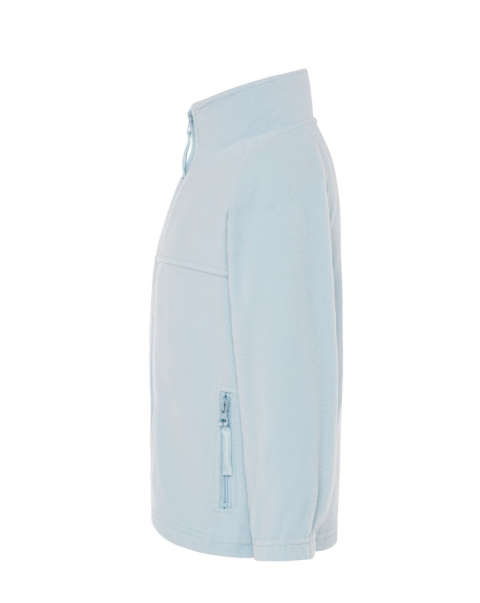 JHK FLRK 300 KID POLAR FLEECE Sky Blue JHK FLRK 300 KID POLAR FLEECE Sky Blue