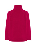 JHK FLRK 300 KID POLAR FLEECE Raspberry