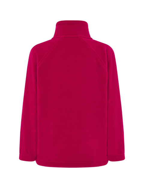 JHK FLRK 300 KID POLAR FLEECE Raspberry JHK FLRK 300 KID POLAR FLEECE Raspberry