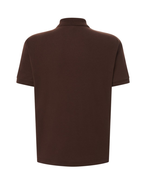 Polo JHK PORA 210 Chocolate Polo JHK PORA 210 Chocolate