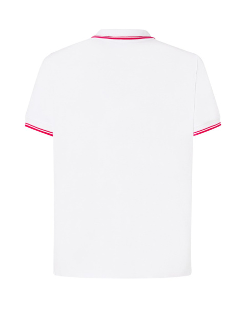 JHK PORA 210 White / Red JHK PORA 210 White / Red