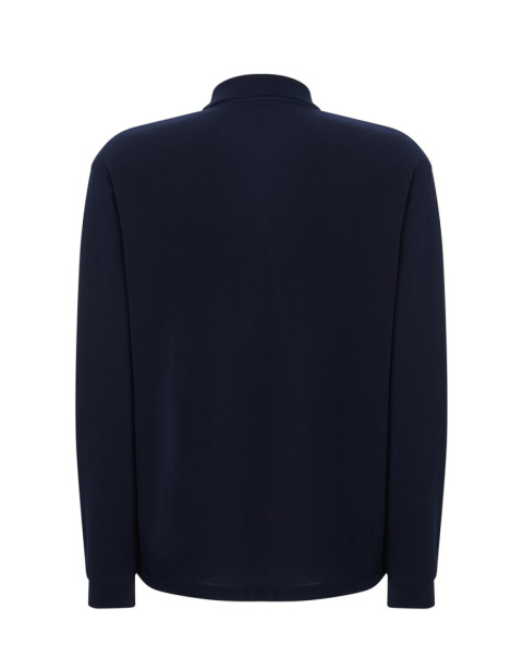 JHK PORA 210 LS POLO REGULAR MAN LS Navy JHK PORA 210 LS POLO REGULAR MAN LS Navy
