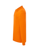 JHK PORA 210 LS POLO REGULAR MAN LS Pomarańczowy JHK PORA 210 LS POLO REGULAR MAN LS Pomarańczowy