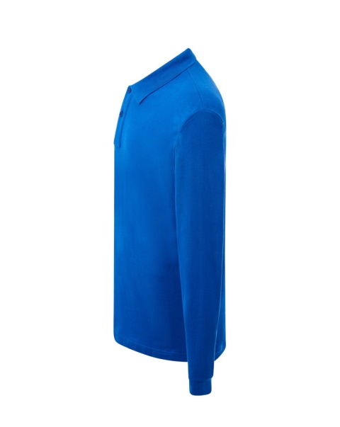 JHK PORA 210 LS POLO REGULAR MAN LS Royal Blue JHK PORA 210 LS POLO REGULAR MAN LS Royal Blue