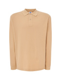 JHK PORA 210 LS POLO REGULAR MAN LS Sand JHK PORA 210 LS POLO REGULAR MAN LS Sand