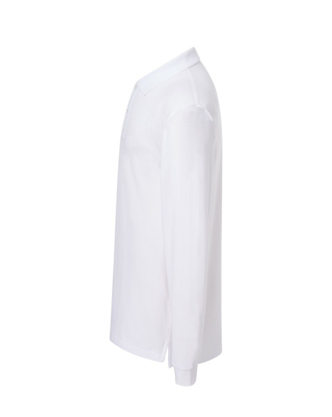 JHK PORA 210 LS POLO REGULAR MAN LS White JHK PORA 210 LS POLO REGULAR MAN LS White