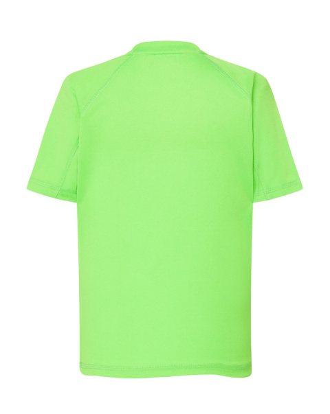 JHK SPORT KID LMF 12-14 Lime Fluor JHK SPORT KID LMF 12-14 Lime Fluor