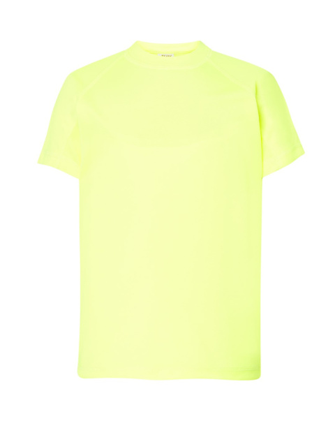 JHK SPORT KID LMF 12-14 Gold Fluor JHK SPORT KID LMF 12-14 Gold Fluor
