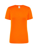 JHK T-SHIRT SPORT LADY Orange Fluor JHK T-SHIRT SPORT LADY Orange Fluor