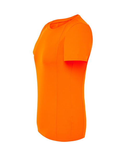 JHK T-SHIRT SPORT LADY Orange Fluor JHK T-SHIRT SPORT LADY Orange Fluor