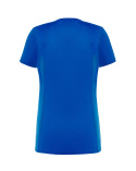 JHK T-SHIRT SPORT LADY Royal Blue JHK T-SHIRT SPORT LADY Royal Blue