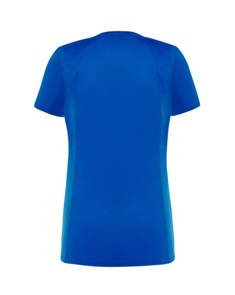 JHK T-SHIRT SPORT LADY Royal Blue JHK T-SHIRT SPORT LADY Royal Blue