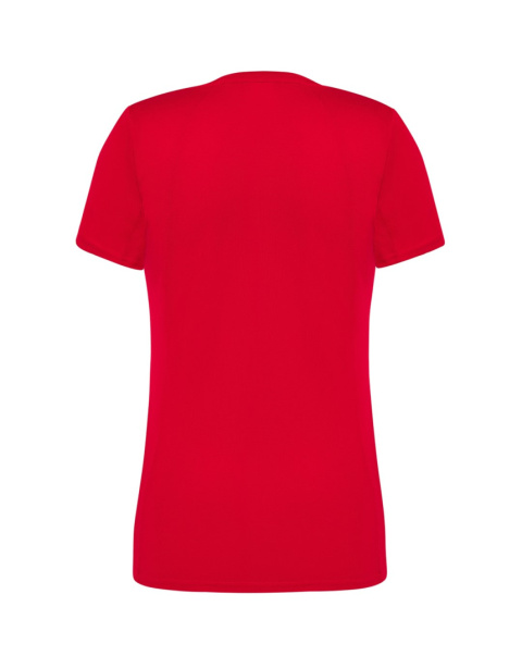 JHK T-SHIRT SPORT LADY Royal Blue JHK T-SHIRT SPORT LADY Royal Blue