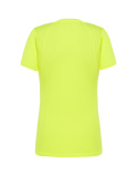JHK T-SHIRT SPORT LADY Gold Fluor