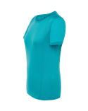 JHK T-SHIRT SPORT LADY Turquoise JHK T-SHIRT SPORT LADY Turquoise