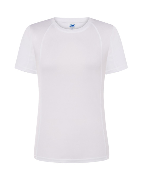 JHK T-SHIRT SPORT LADY White JHK T-SHIRT SPORT LADY White