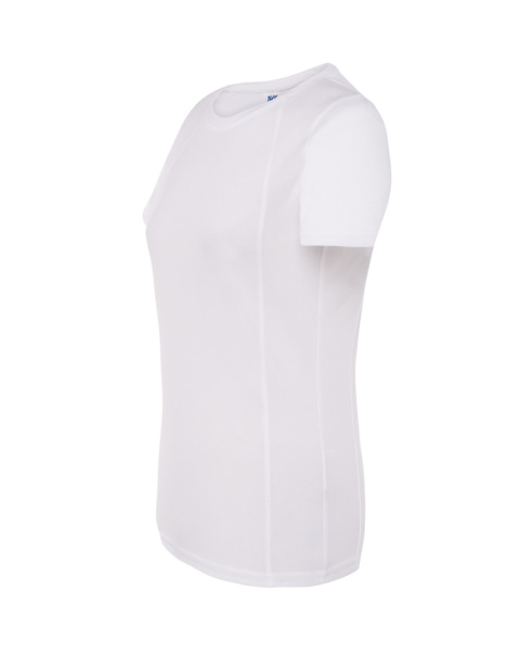 JHK T-SHIRT SPORT LADY White JHK T-SHIRT SPORT LADY White