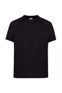 JHK T-SHIRT SPORT MAN Black JHK T-SHIRT SPORT MAN Black