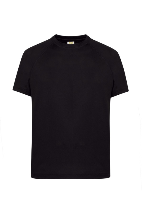 JHK T-SHIRT SPORT MAN Black JHK T-SHIRT SPORT MAN Black