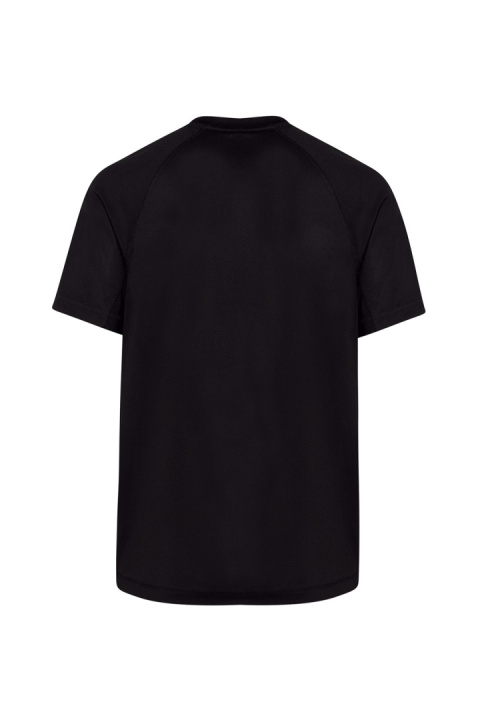 JHK T-SHIRT SPORT MAN Black JHK T-SHIRT SPORT MAN Black