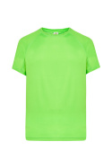 JHK T-SHIRT SPORT MAN Lime Fluor JHK T-SHIRT SPORT MAN Lime Fluor