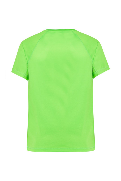JHK T-SHIRT SPORT MAN Lime Fluor JHK T-SHIRT SPORT MAN Lime Fluor
