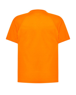 JHK T-SHIRT SPORT MAN Orange Fluor