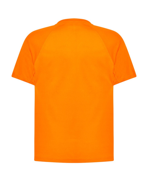 JHK T-SHIRT SPORT MAN Orange Fluor JHK T-SHIRT SPORT MAN Orange Fluor