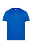 JHK T-SHIRT SPORT MAN Royal Blue JHK T-SHIRT SPORT MAN Royal Blue