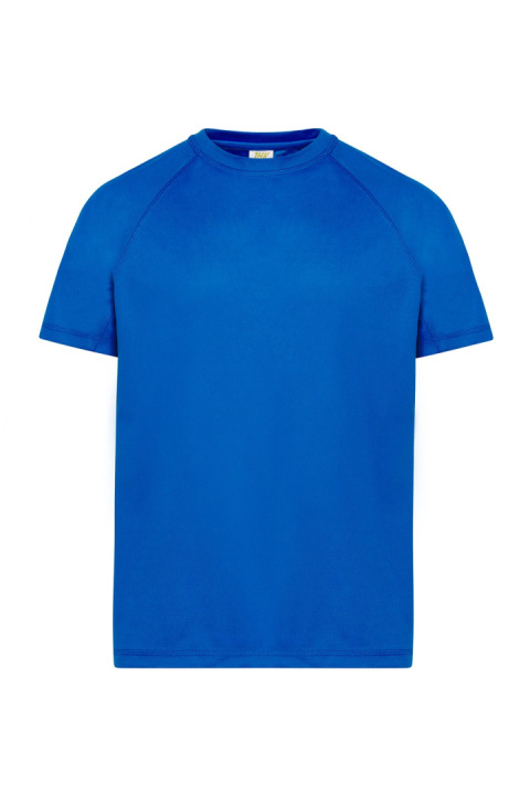JHK T-SHIRT SPORT MAN Royal Blue JHK T-SHIRT SPORT MAN Royal Blue