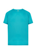 JHK T-SHIRT SPORT MAN Turquoise JHK T-SHIRT SPORT MAN Turquoise