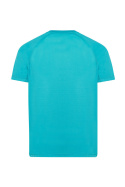 JHK T-SHIRT SPORT MAN Turquoise JHK T-SHIRT SPORT MAN Turquoise
