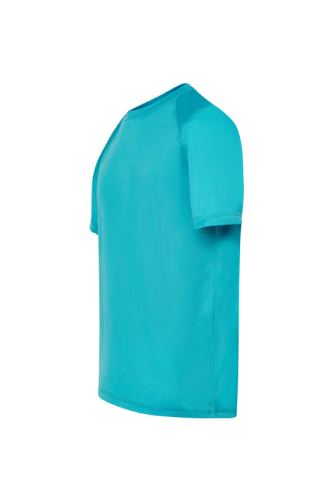 JHK T-SHIRT SPORT MAN Turquoise JHK T-SHIRT SPORT MAN Turquoise