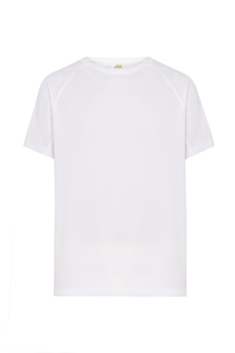 JHK T-SHIRT SPORT MAN White JHK T-SHIRT SPORT MAN White