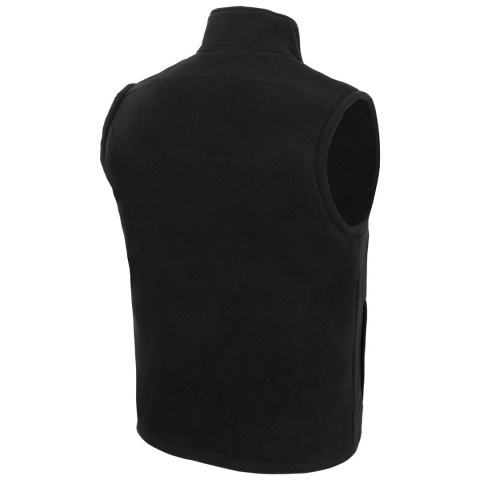 Kamizelka Polarowa JHK FLRA 350 VEST Black Kamizelka Polarowa JHK FLRA 350 VEST Black