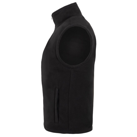 Kamizelka Polarowa JHK FLRA 350 VEST Black Kamizelka Polarowa JHK FLRA 350 VEST Black