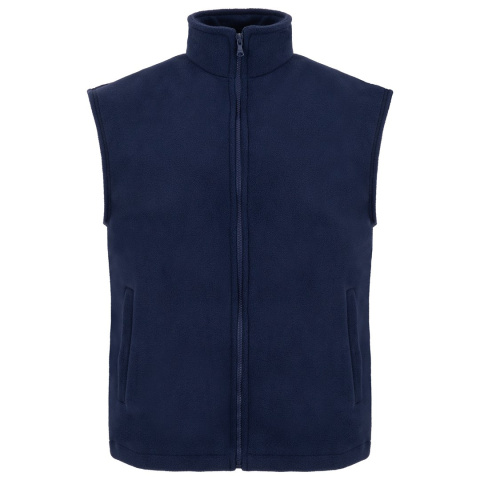 Kamizelka Polarowa JHK FLRA 350 VEST Navy Kamizelka Polarowa JHK FLRA 350 VEST Navy