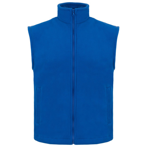 Kamizelka Polarowa JHK FLRA 350 VEST Navy Kamizelka Polarowa JHK FLRA 350 VEST Navy