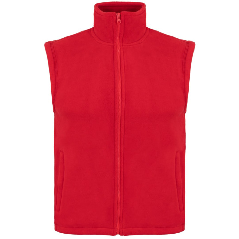 Kamizelka Polarowa JHK FLRA 350 VEST Red Kamizelka Polarowa JHK FLRA 350 VEST Red