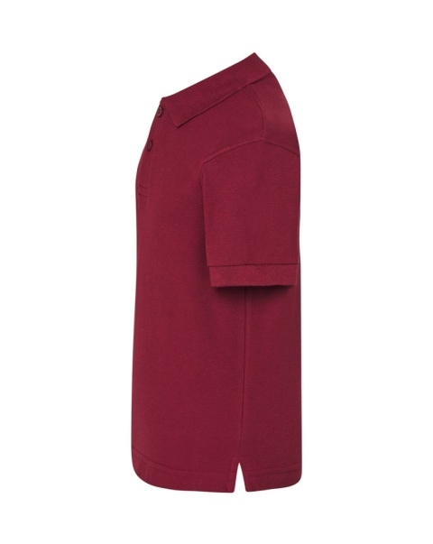 Polo JHK PKID 210 Burgundy Polo JHK PKID 210 Burgundy